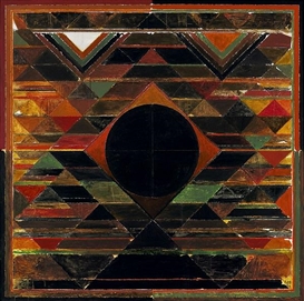 BINDU by Syed Haider Raza
